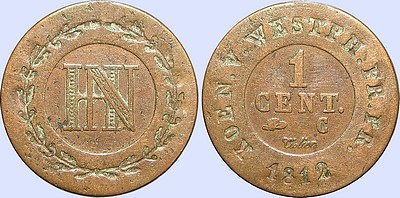 1 Centime